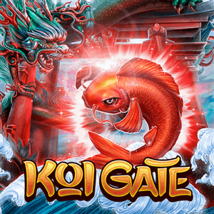 รีวิวเกมสล็อตปลาคราฟ Koi Gate